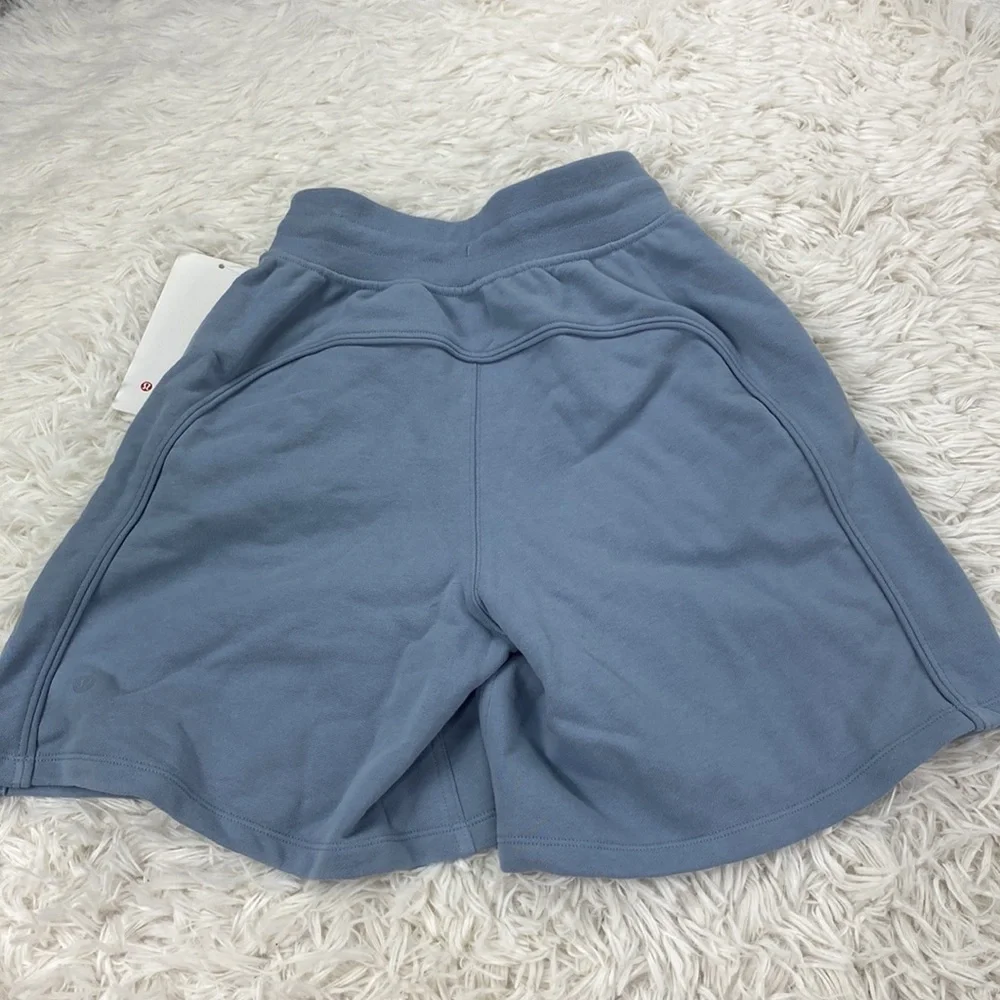 NWT Lululemon All Yours High Rise Short *7